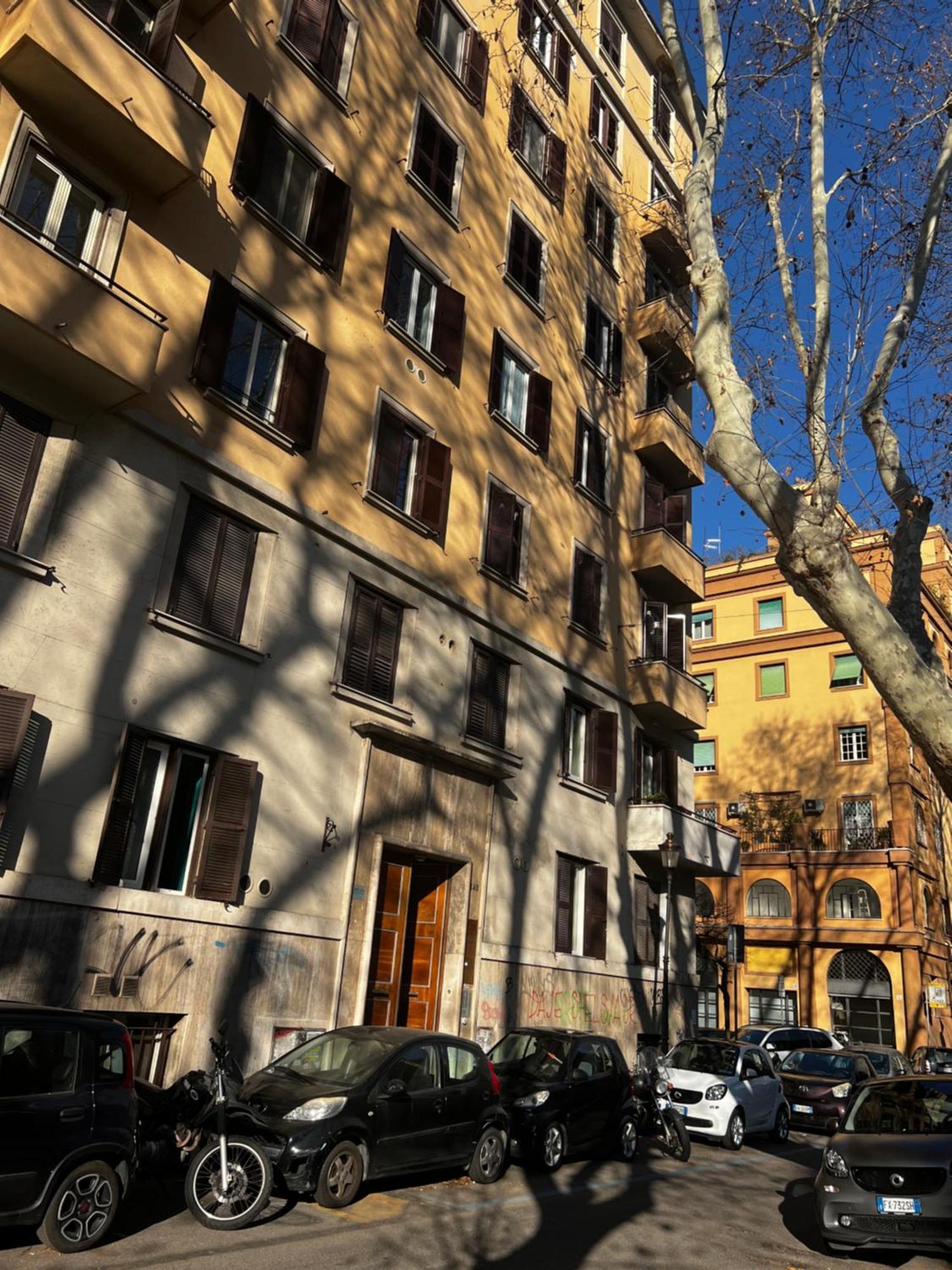 Modern Apartment Near The Vatican Roma Exterior foto